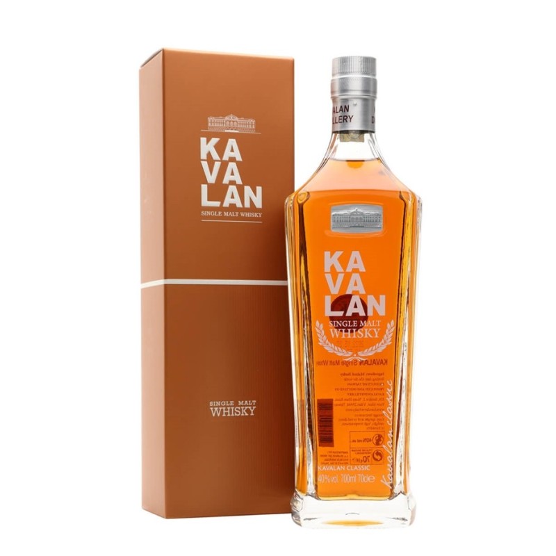 KAVALAN Single Malt 40%