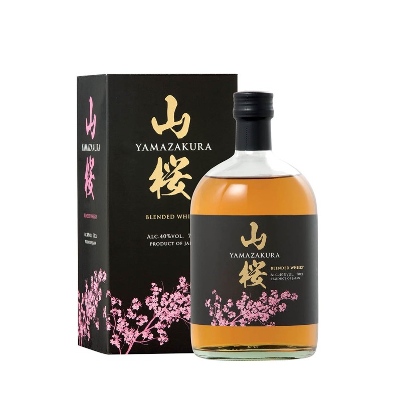YAMAZAKURA Blended 40%