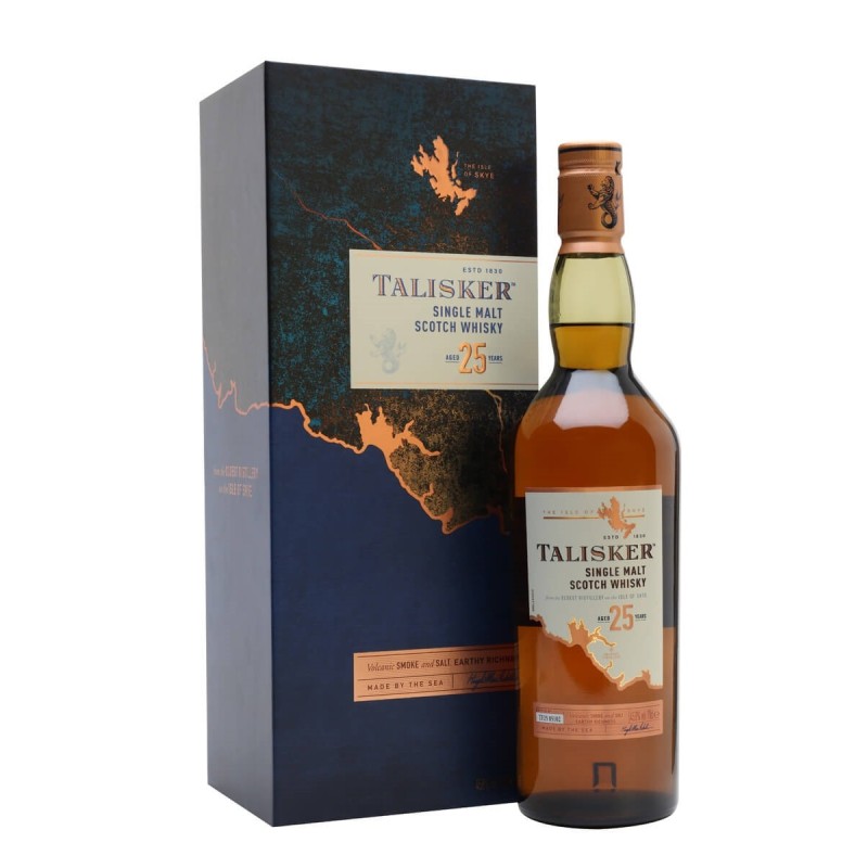 TALISKER 25 ans 45,8%