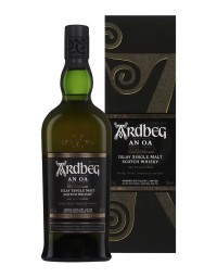 ARDBEG An Oa 46.6% (in case)