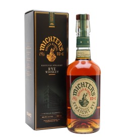 États-Unis MICHTER S US 1 Single Barrel Rye 42,4%
