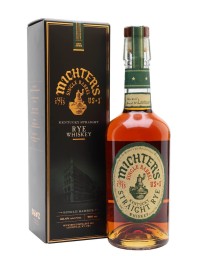 États-Unis MICHTER S US 1 Single Barrel Rye 42,4%