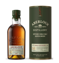 ABERLOUR 16 ans 43%