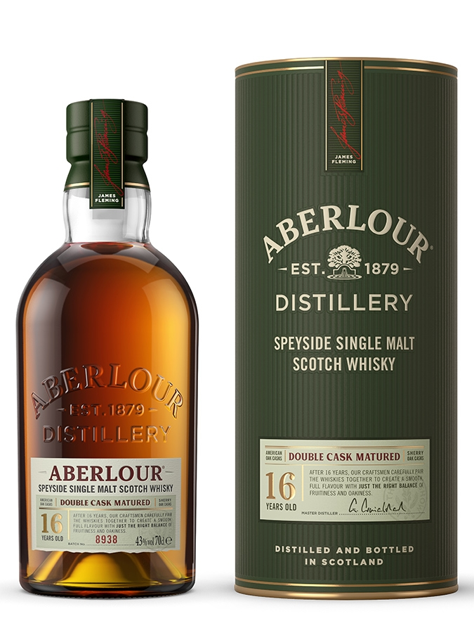 ABERLOUR 16 years 43% ABERLOUR 16 years 43%