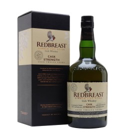 REDBREAST 12 ans Single Pot Still Cask Strength 57.20%