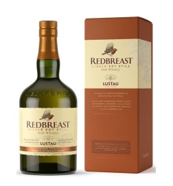 REDBREAST Lustau Sherry Finish 46%