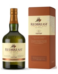 REDBREAST Lustau Sherry Finish 46%