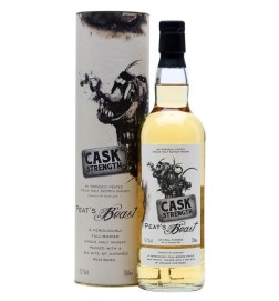 PEAT S BEAST Cask Strength 52,1%