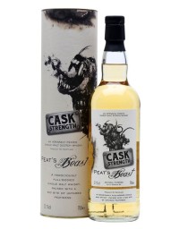 PEAT S BEAST Cask Strength 52,1%