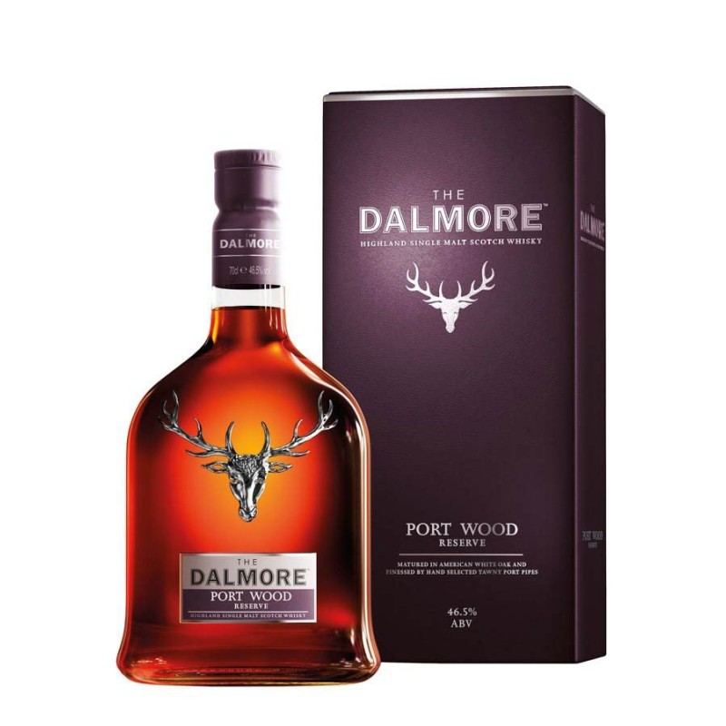DALMORE Port Wood Reserve 46,5%