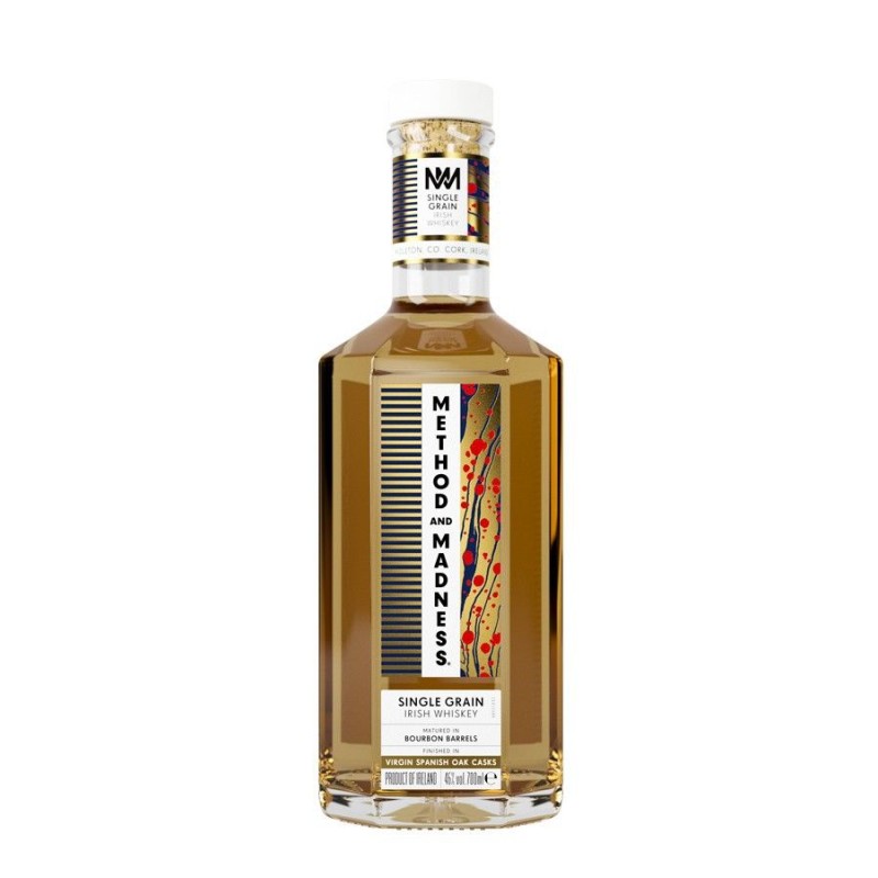 METHOD & MADNESS Single Grain 46%