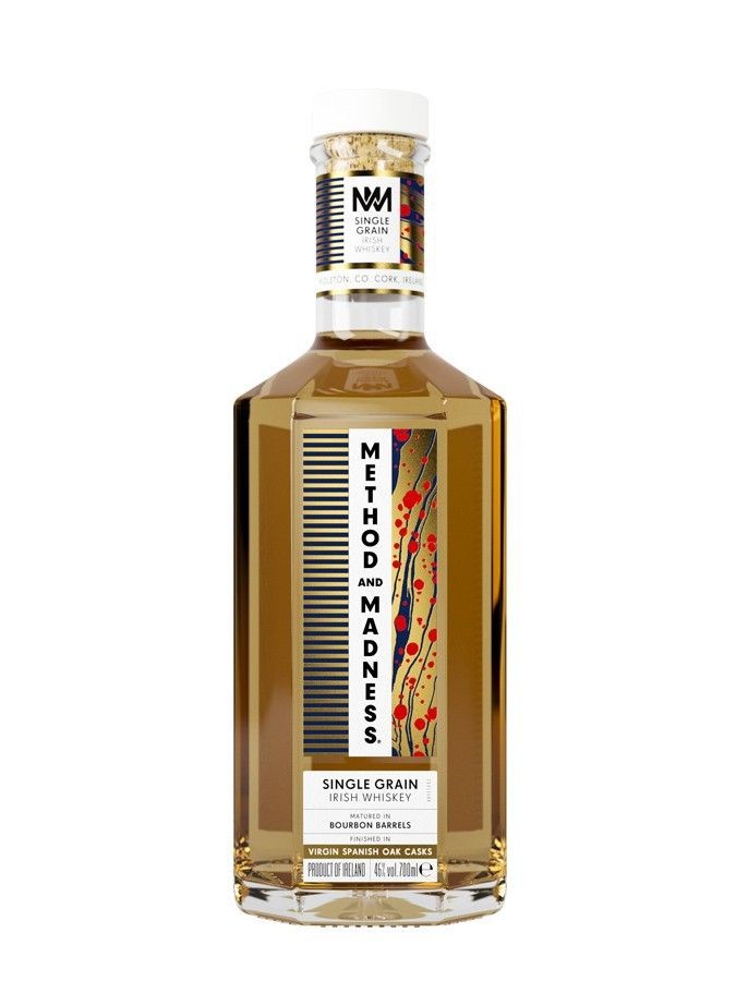 METHOD & MADNESS Single Grain 46%