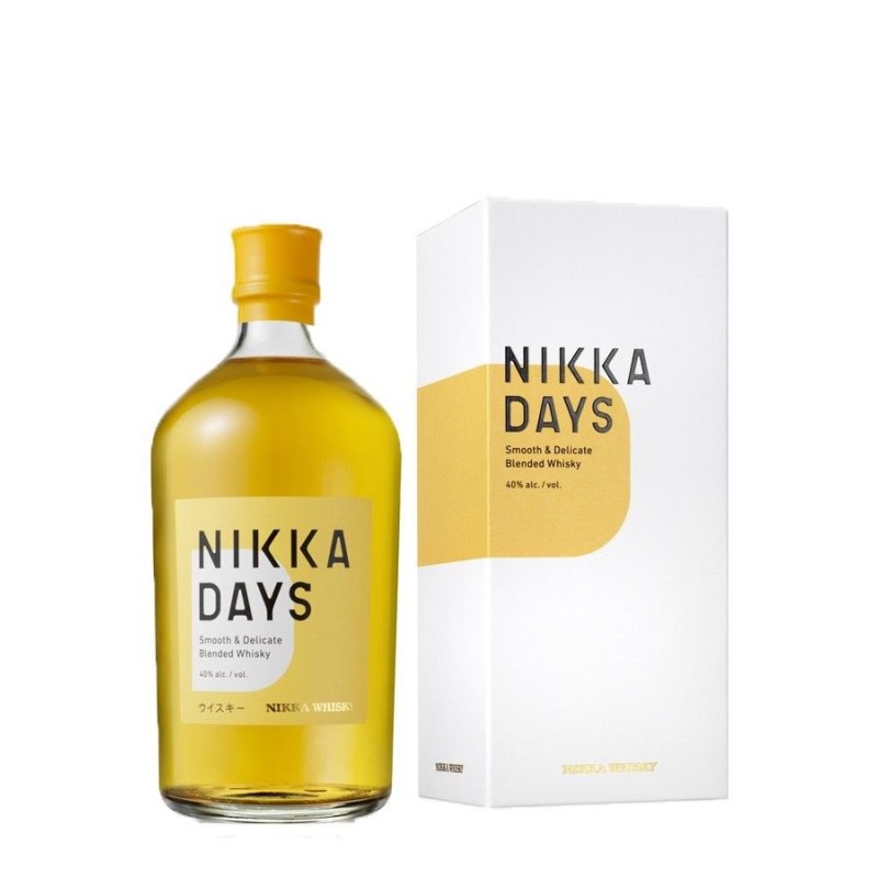 NIKKA Days 40%