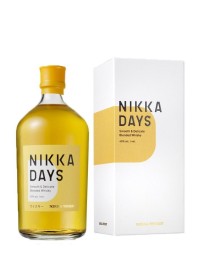 NIKKA Days 40%