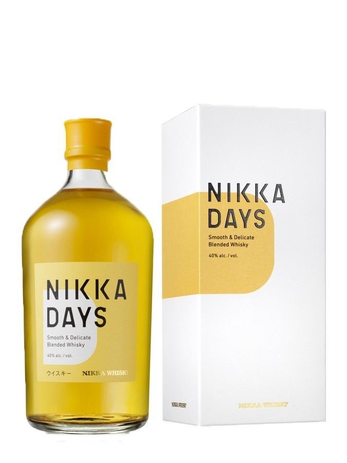 NIKKA Days 40% NIKKA Days 40%