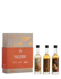 COMPASS BOX Coffret Malt Whisky 3x5cl Peat Monster, Spice Tree, The Spaniard 45%