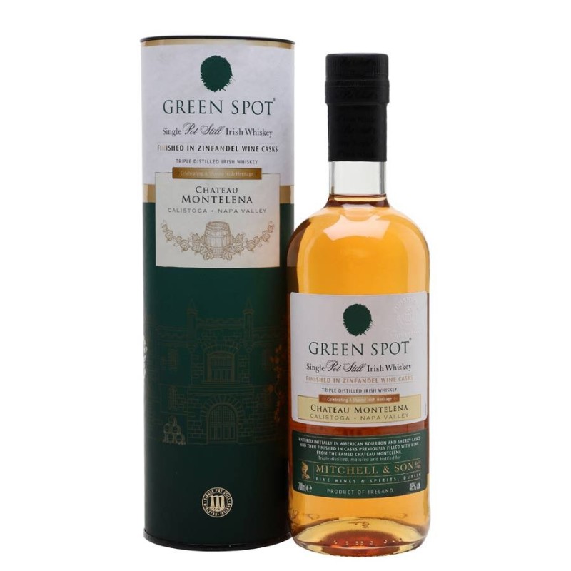GREEN SPOT Montelena 46%