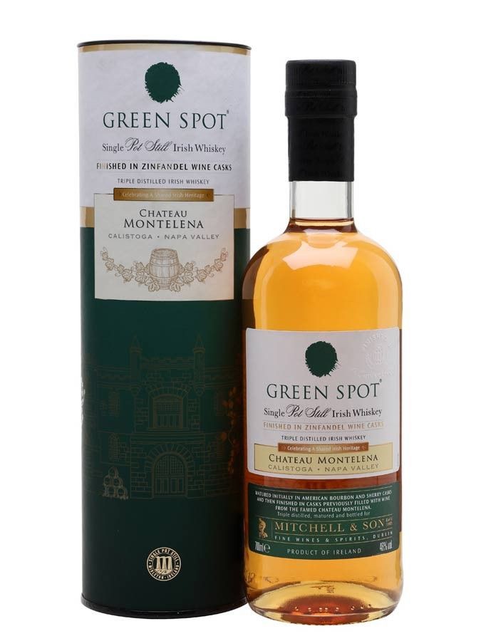 GREEN SPOT Montelena 46% GREEN SPOT Montelena 46%
