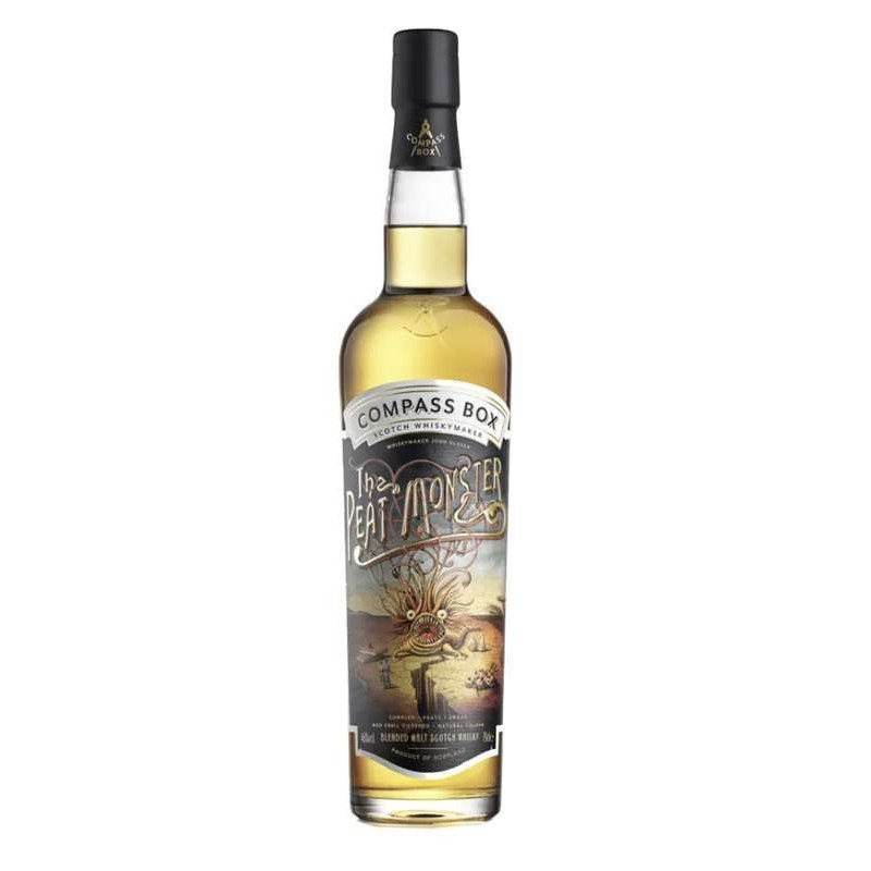 Écosse THE PEAT MONSTER 46%