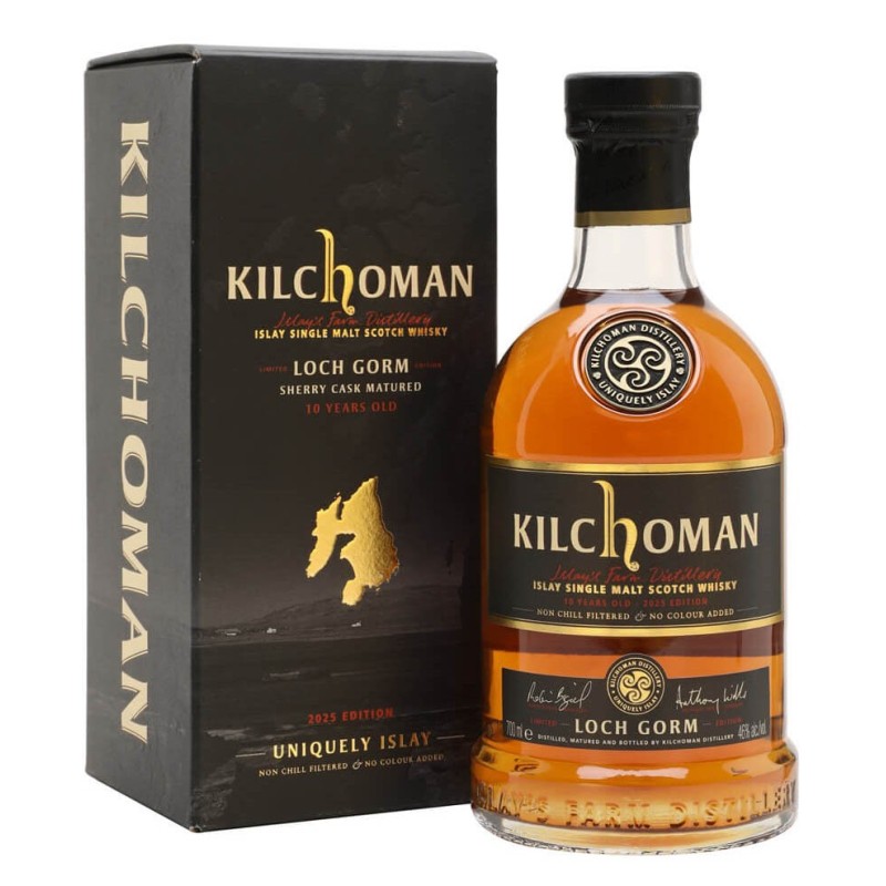 KILCHOMAN Loch Gorm 2025 Edition 46%