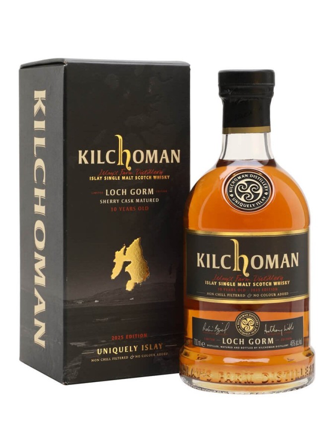 KILCHOMAN Loch Gorm 2025 Edition 46%
