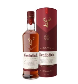 GLENFIDDICH Malt Master s Edition 43%