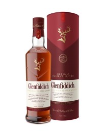 GLENFIDDICH Malt Master s Edition 43%