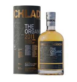 BRUICHLADDICH The Organic 2011 50%
