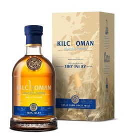KILCHOMAN 100% Islay 13th Edition 50%