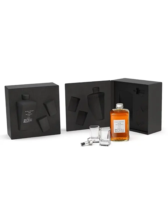 NIKKA From the Barrel Coffret Silhouette 2024 2 Verres & Pourer 51.4% NIKKA From the Barrel Coffret Silhouette 2024 2 Verres & Pourer 51.4%