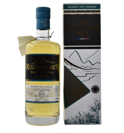 G.ROZELIEURES Exceptional Single Barrel HSE 43% (With case)