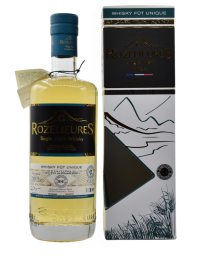 G.ROZELIEURES Exceptional Single Barrel HSE 43% (With case)