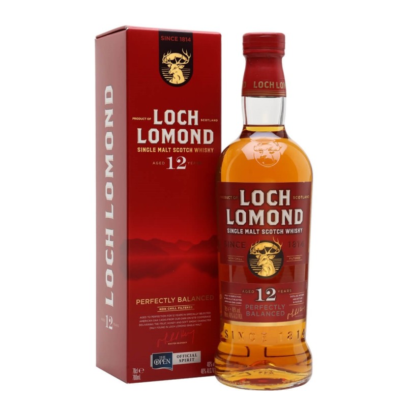 LOCH LOMOND 12 Ans 46%
