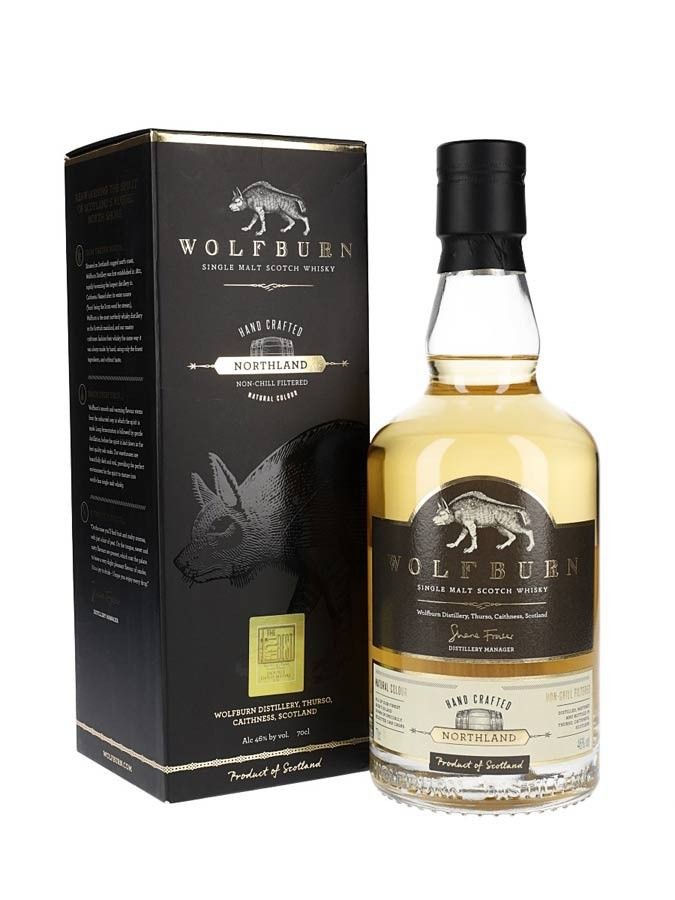 WOLFBURN Northland Original 46% WOLFBURN Northland Original 46%