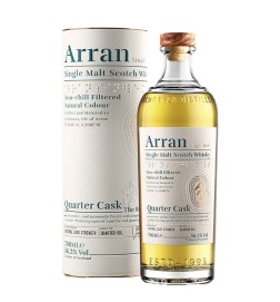 ARRAN Quarter Cask "The Bothy" 56,2%