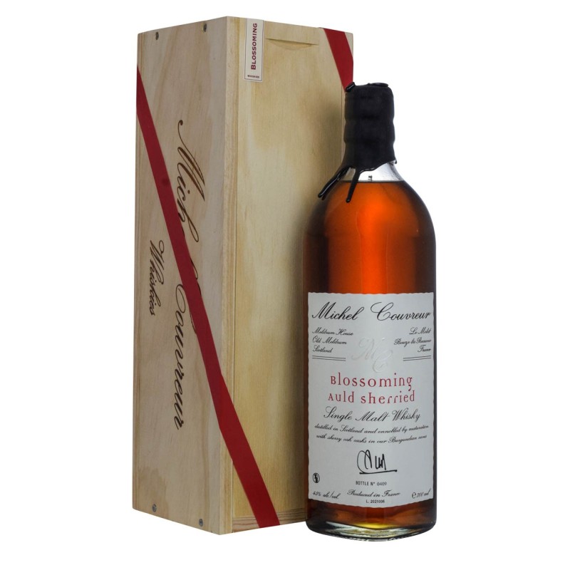 MICHEL COUVREUR Blossoming Auld Sherried 45%