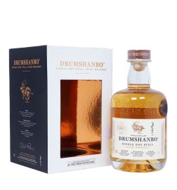 DRUMSHANBO Single Pot Still Irish Whiskey 43%