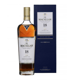 MACALLAN 18 Ans Double Cask 43% 2023