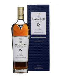 MACALLAN 18 Ans Double Cask 43% 2023