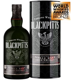 TEELING Blackpitts Peated 46%