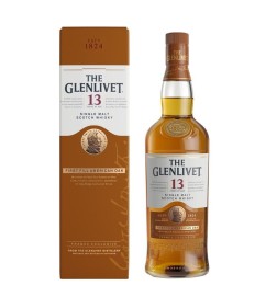 GLENLIVET (The) 13 Ans First Fill 40%