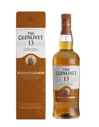 GLENLIVET (The) 13 Ans First Fill 40%