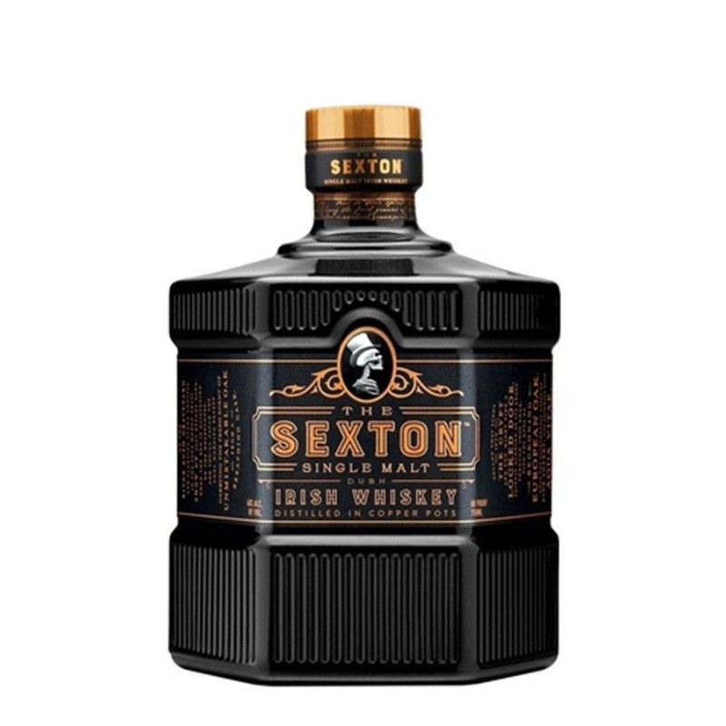 THE SEXTON Single Malt 40%