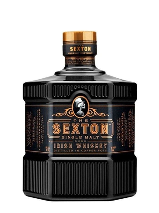 THE SEXTON Single Malt 40%