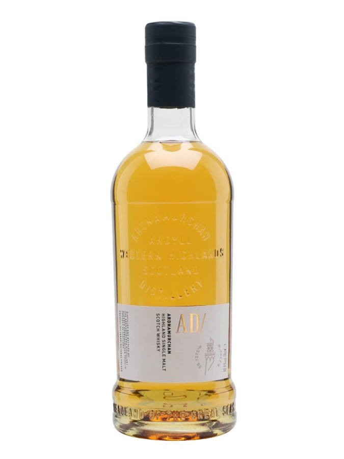 ARDNAMURCHAN Single Malt 46.8%