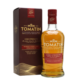 TOMATIN Cask Strength 57.5%