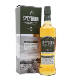 SPEYBURN 10 ans 40%