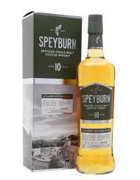 SPEYBURN 10 ans 40%