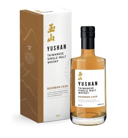 YUSHAN Bourbon Cask 46% 50cl