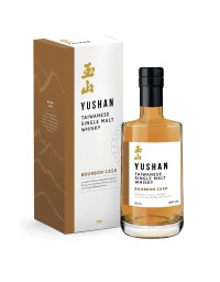 YUSHAN Bourbon Cask 46% 50cl